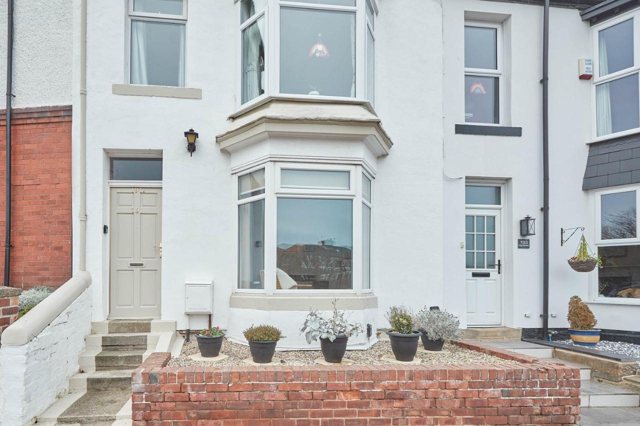 Host & Stay - Retreat By The Sea Marske-by-the-Sea Exterior foto